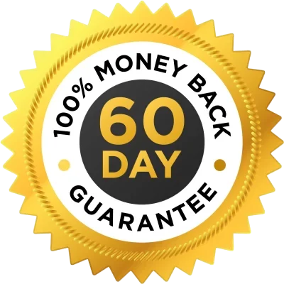 GlycoHarmony 100% Money Back Gaurantee